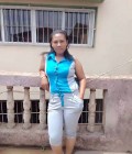 Rencontre Femme Madagascar à Antananarivo : Ginette, 44 ans